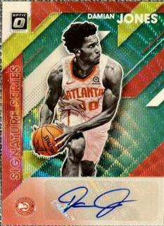 Damian Jones Green Wave