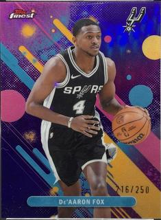 De'Aaron Fox