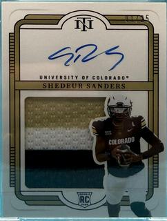 Shedeur Sanders
