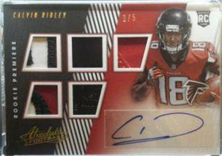 Calvin Ridley