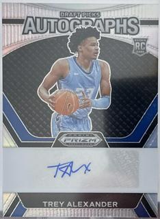 Trey Alexander