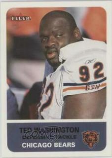 Ted Washington