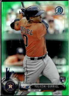 Yulieski Gurriel