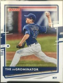 Jacob deGrom