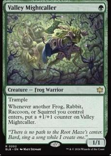 Valley Mightcaller