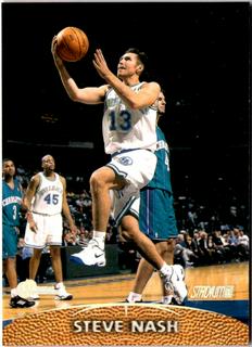 Steve Nash