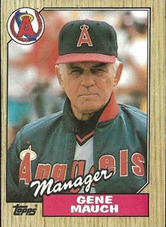 Gene Mauch