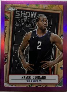 Kawhi Leonard