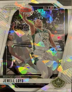 Jewell Loyd