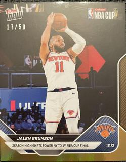 Jalen Brunson