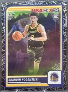 Brandin Podziemski