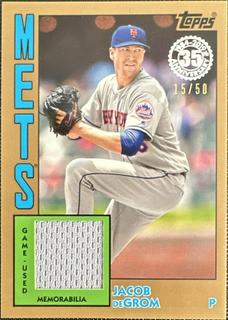 Jacob deGrom