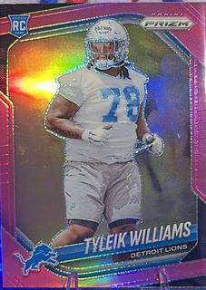 Tyleik Williams