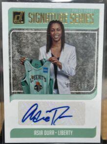 Asia Durr