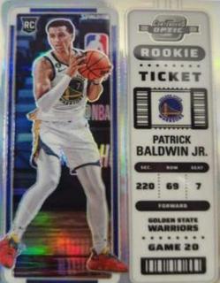 Patrick Baldwin Jr.