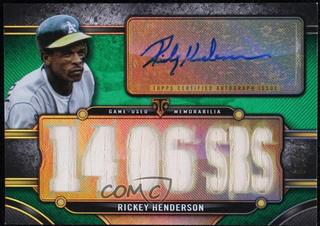 Rickey Henderson