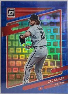 Zac Gallen