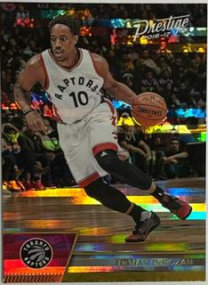 DeMar DeRozan