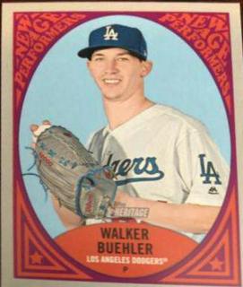 Walker Buehler