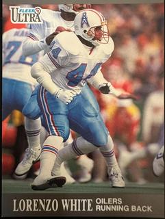 Lorenzo White