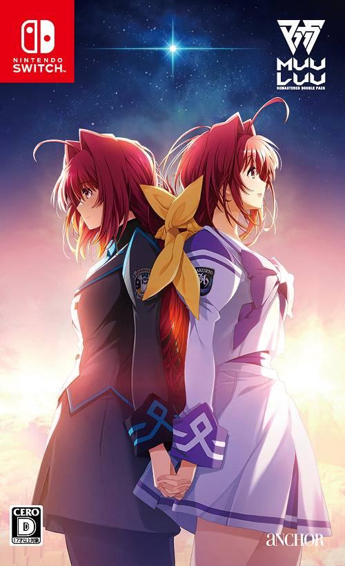 Muv-Luv Double Pack JP Nintendo Switch
