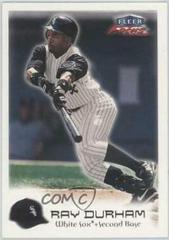 Ray Durham #70 Baseball Cards 2000 Fleer Focus Prices