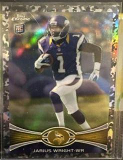 Jarius Wright