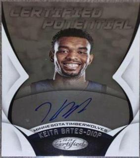 Keita Bates Diop