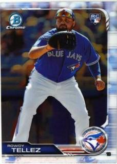 Rowdy Tellez