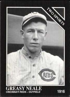 Greasy Neale #401 Baseball Cards 1992 Conlon Collection