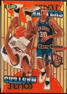 Kerry Kittles