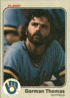 Gorman Thomas
