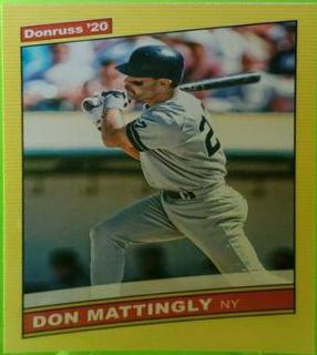 Don Mattingly