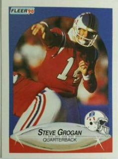 Steve Grogan