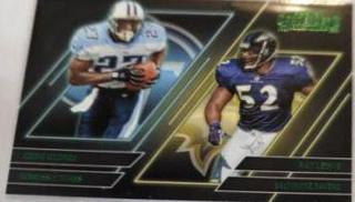 Eddie George, Ray Lewis
