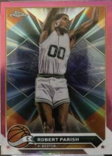 Robert Parish