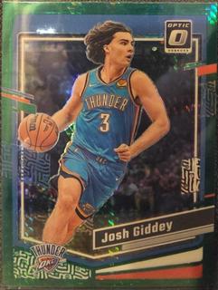 Josh Giddey