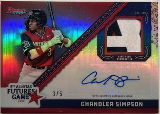 Chandler Simpson