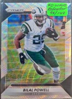 Bilal Powell