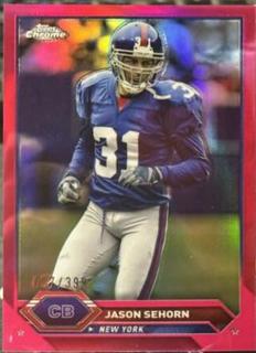 Jason Sehorn