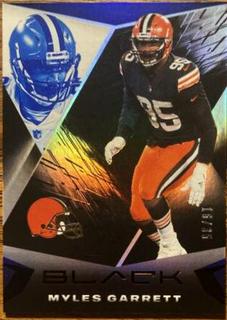 Myles Garrett