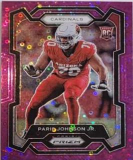Paris Johnson Jr.