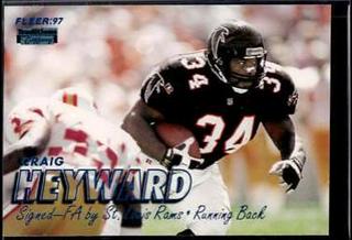 Craig Heyward
