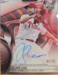 Cliff Lee