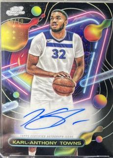 Karl-Anthony Towns