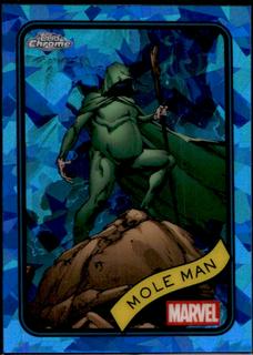 Mole Man Sapphire