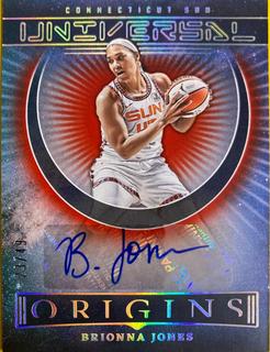 Brionna Jones