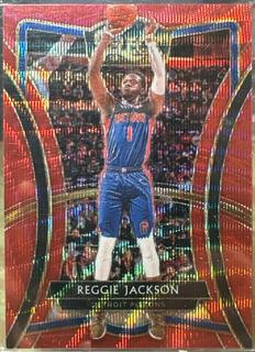 Reggie Jackson