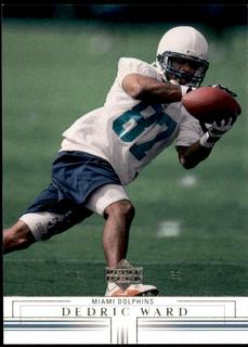 Dedric Ward