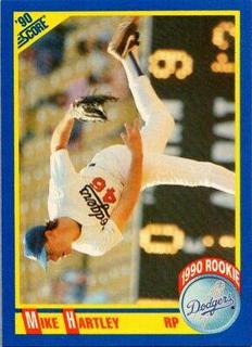 Mike Hartley